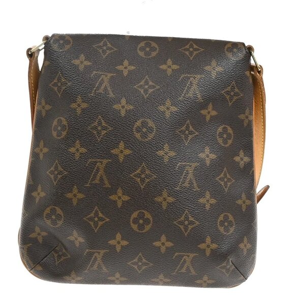 LOUIS VUITTON Musette Salsa Short Shoulder Bag Monogram BN Spain - Picture 3 of 16